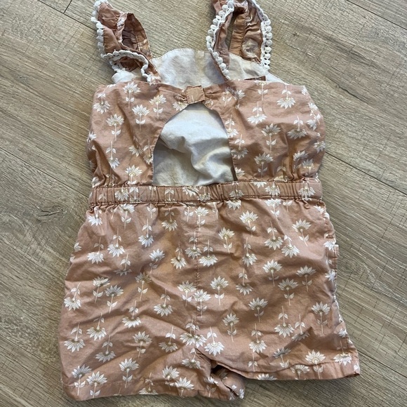 Rachel Zoe Romper Youth 5 - Picture 3 of 4